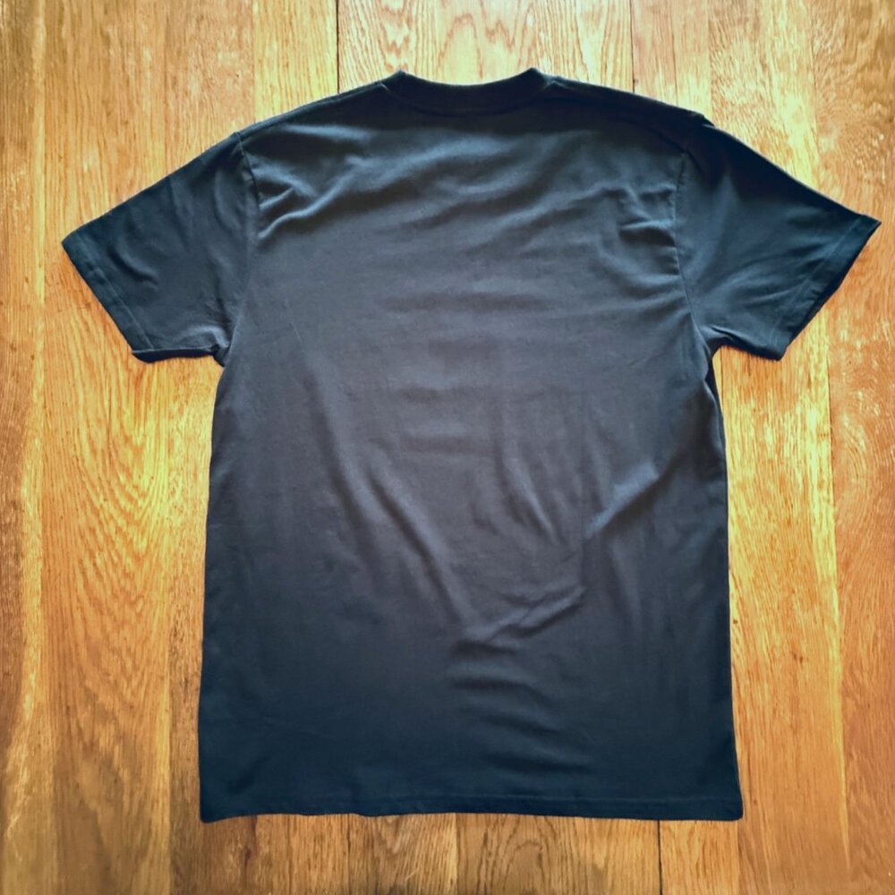 Eat Sleep Broadway Repeat T Shirt Sz Large Theater Graphic Black Tee - Picture 7 of 8